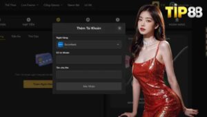 Rút tiền tip88