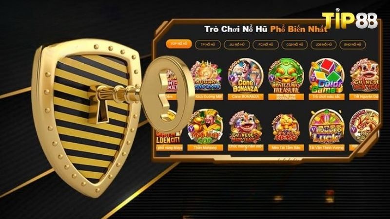 Hội viên có thể an tâm trải nghiệm nhờ hệ thống bảo mật cực kì tốt của nền tảng