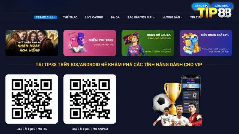 Game thủ nên tải app nhà cái để trải nghiệm được nhanh chóng và cá nhân hoá